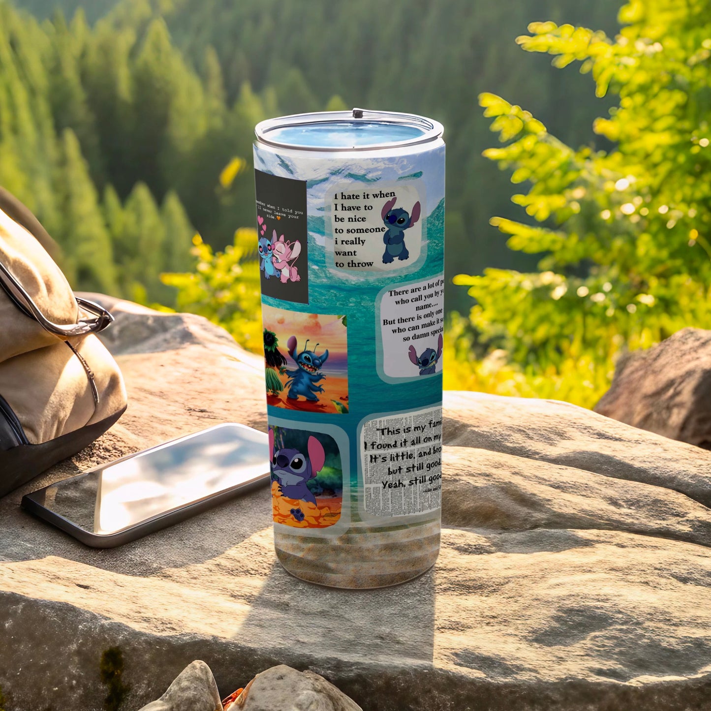Lively Cartoon Character Insulated Tumbler for Every Occasion