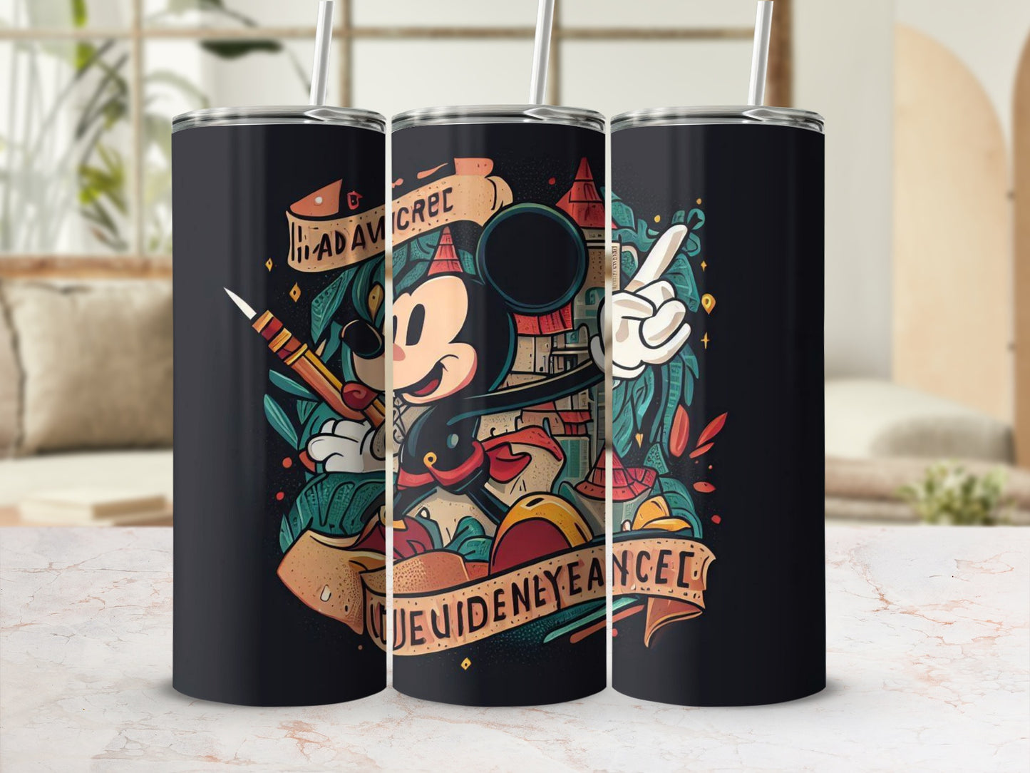 Hidden Secrets of Adventure Travel Mug
