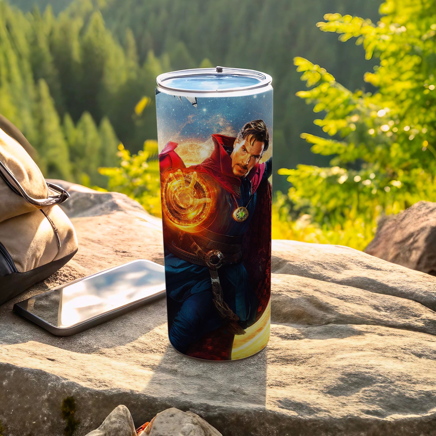 Doctor Strange Sorcerer Supreme Graphic Drink Tumbler product type