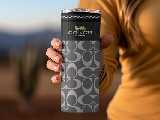 Stylish Designer Branded New York Travel Mug