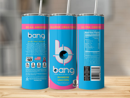 bang RAINBOW UNICORN SUPER CREATINE ULTRA COQ10 product type