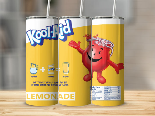 Kool-Aid Lemonade Pitcher Packet Flavor product type