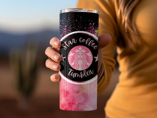 Star Coffee Tumbler for Your Favorite Beverages