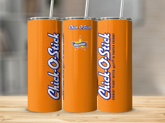 Chick-O-Stick Peanut Butter Coconut Tumbler product type