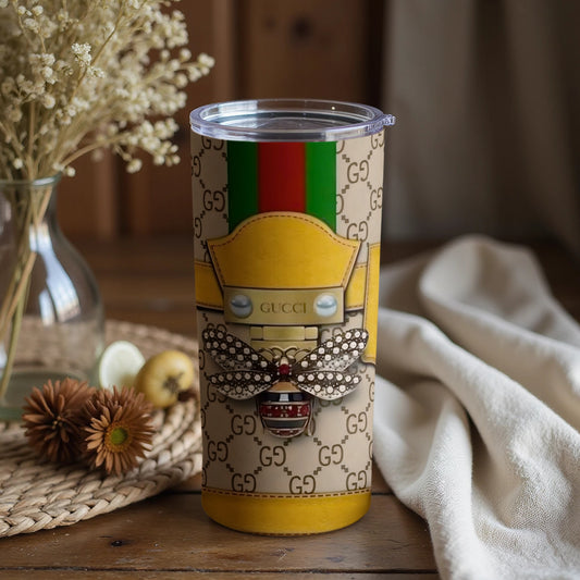 Stylish Insulated Beverage Tumbler for Everyday Use