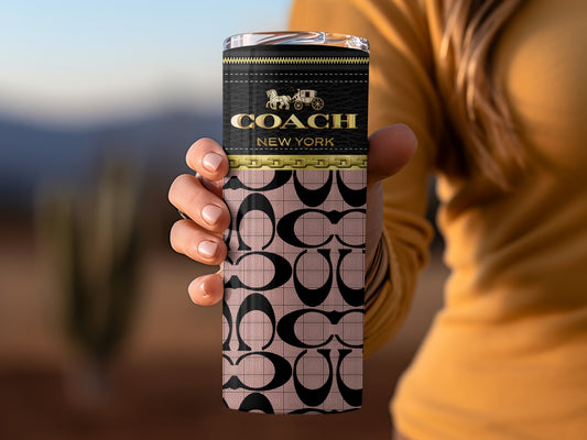 Elegant Coach New York Designer Pattern product