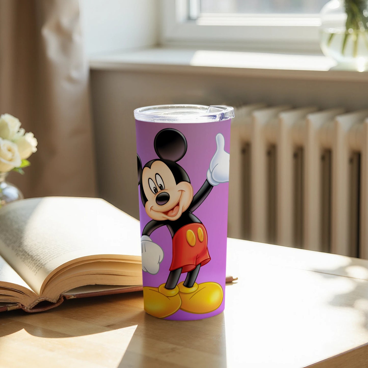 Mickey Mouse Tumbler Cute and Fun Drinkware Product