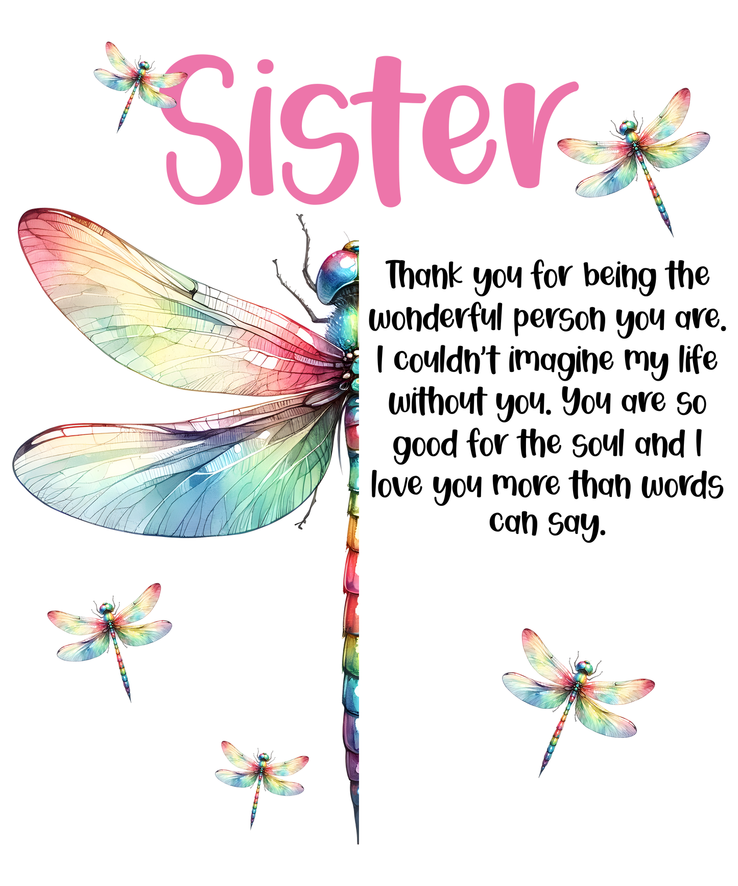 Sister Tumbler