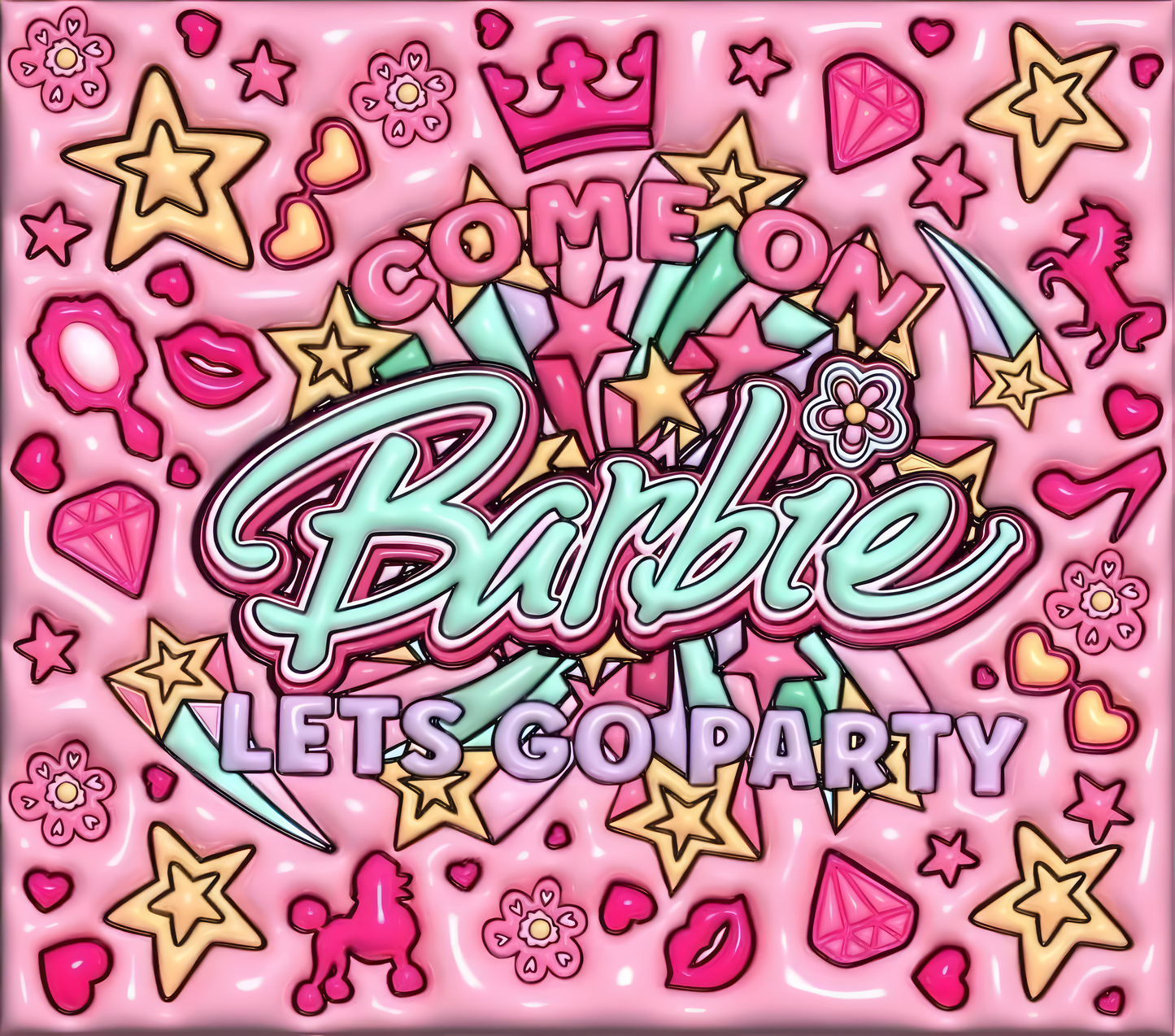 Come on Barbie Let's Go Party