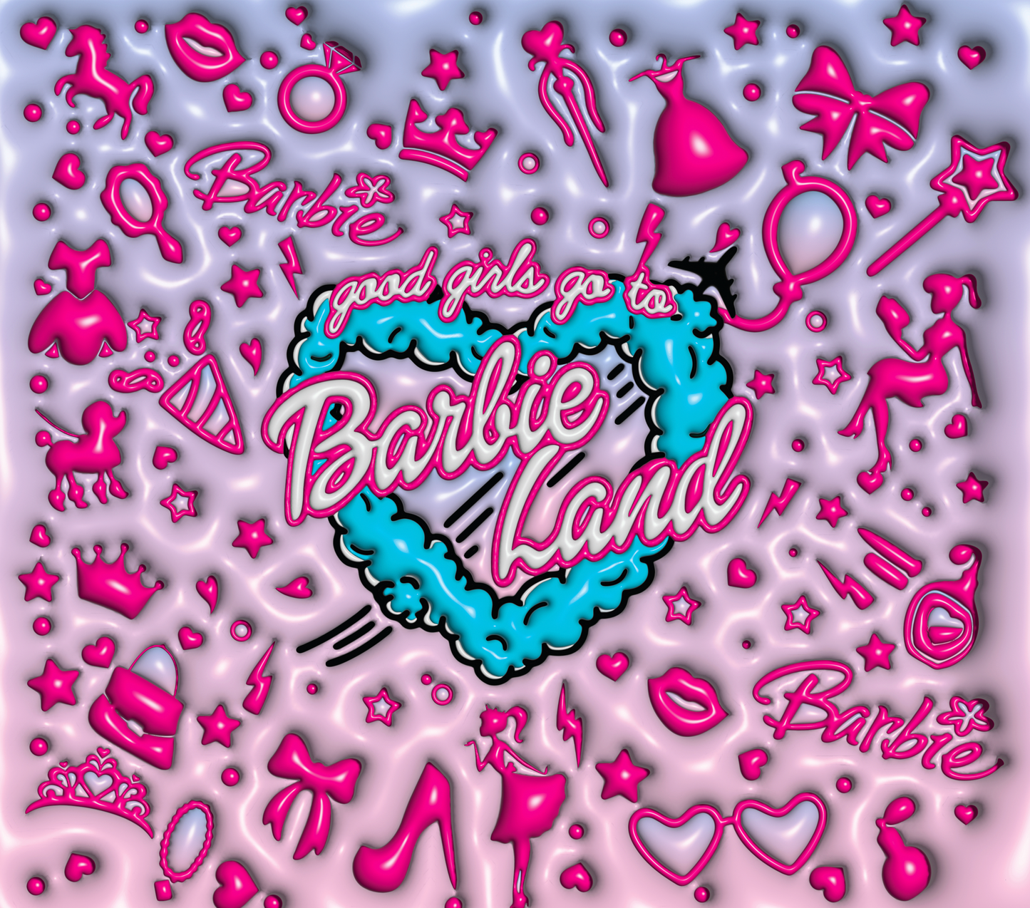 Good Girls Go to Barbie Land