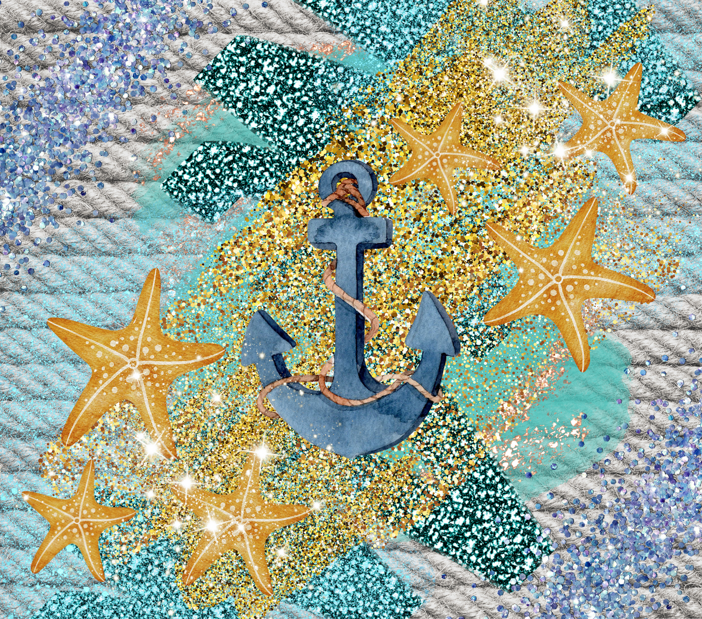 Nautical tumbler