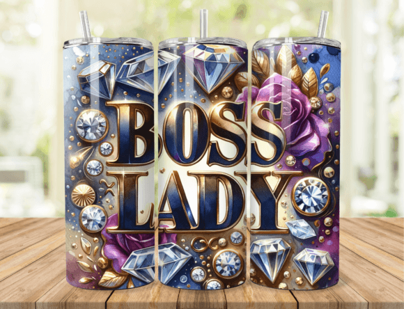Boss Lady Diamond Elegance