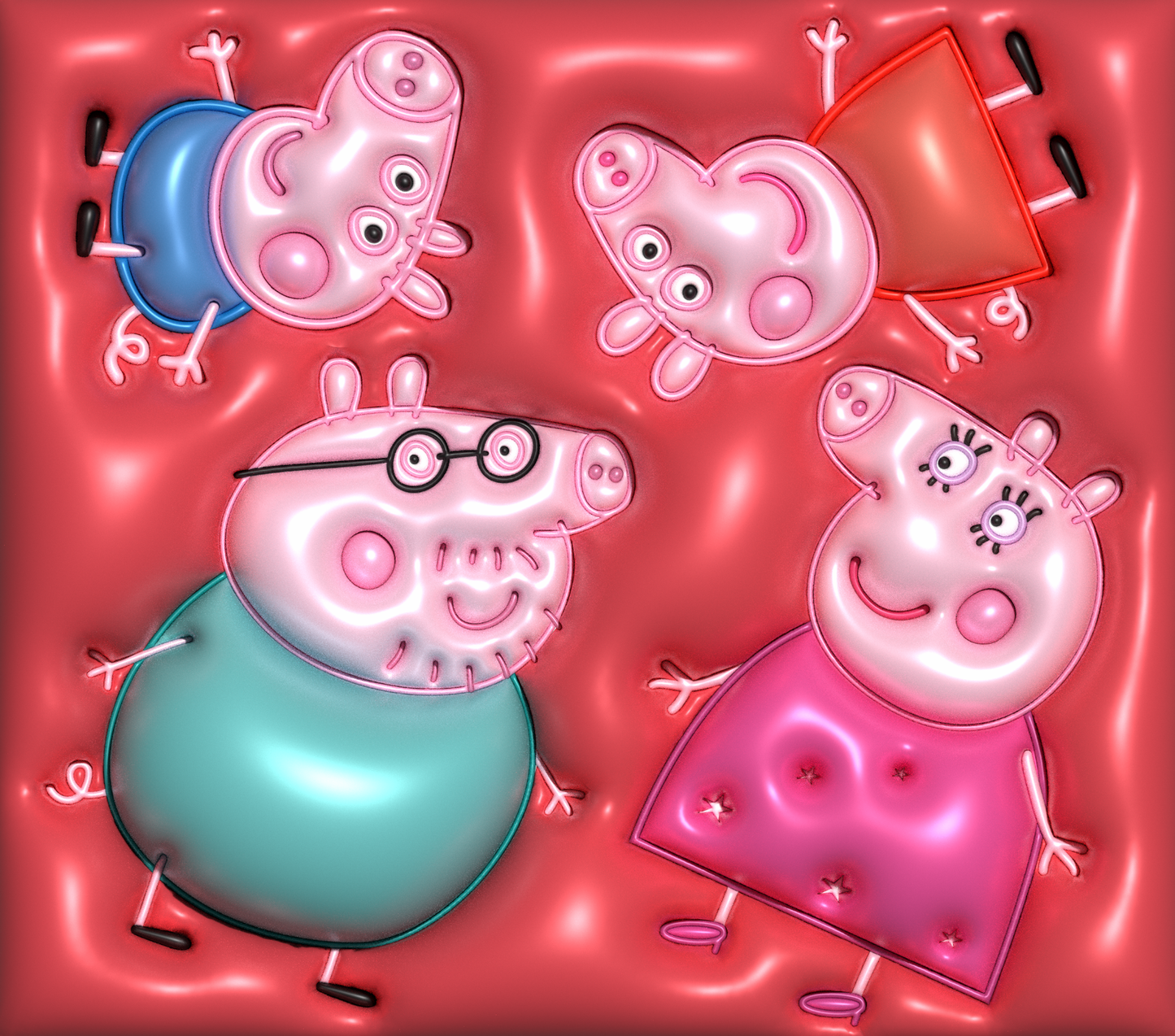 Peppa Pig Tumbler