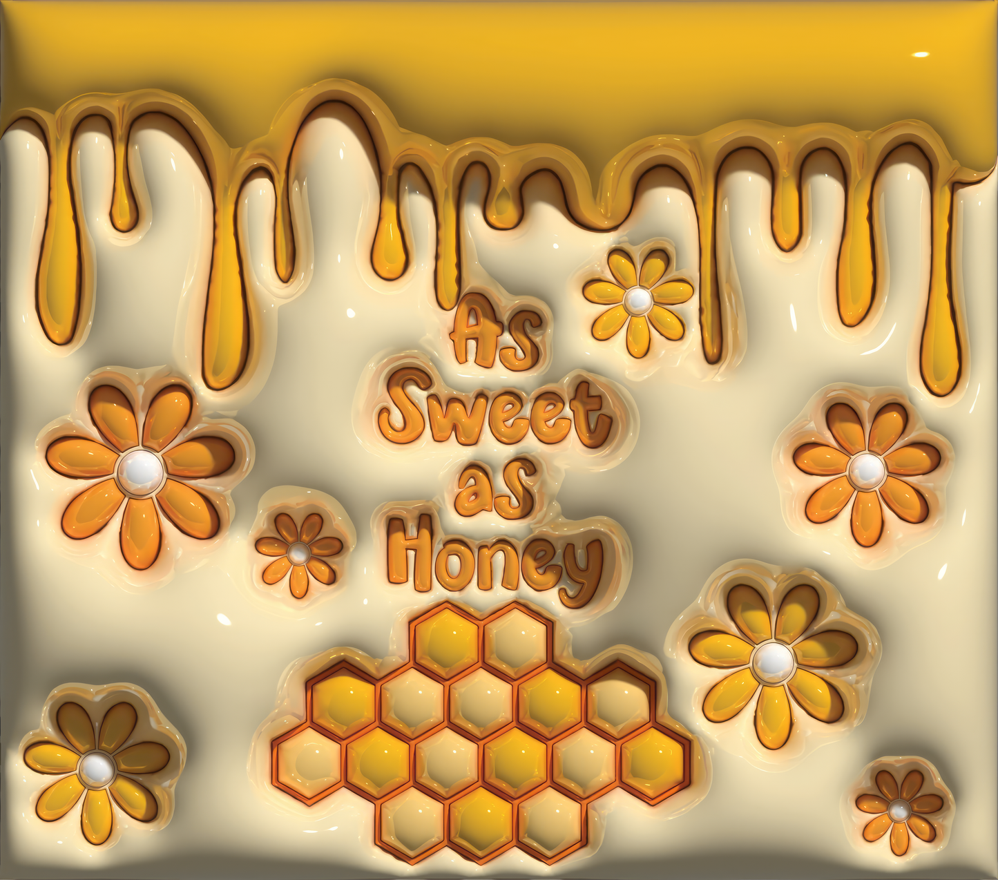 As Sweet As Honey