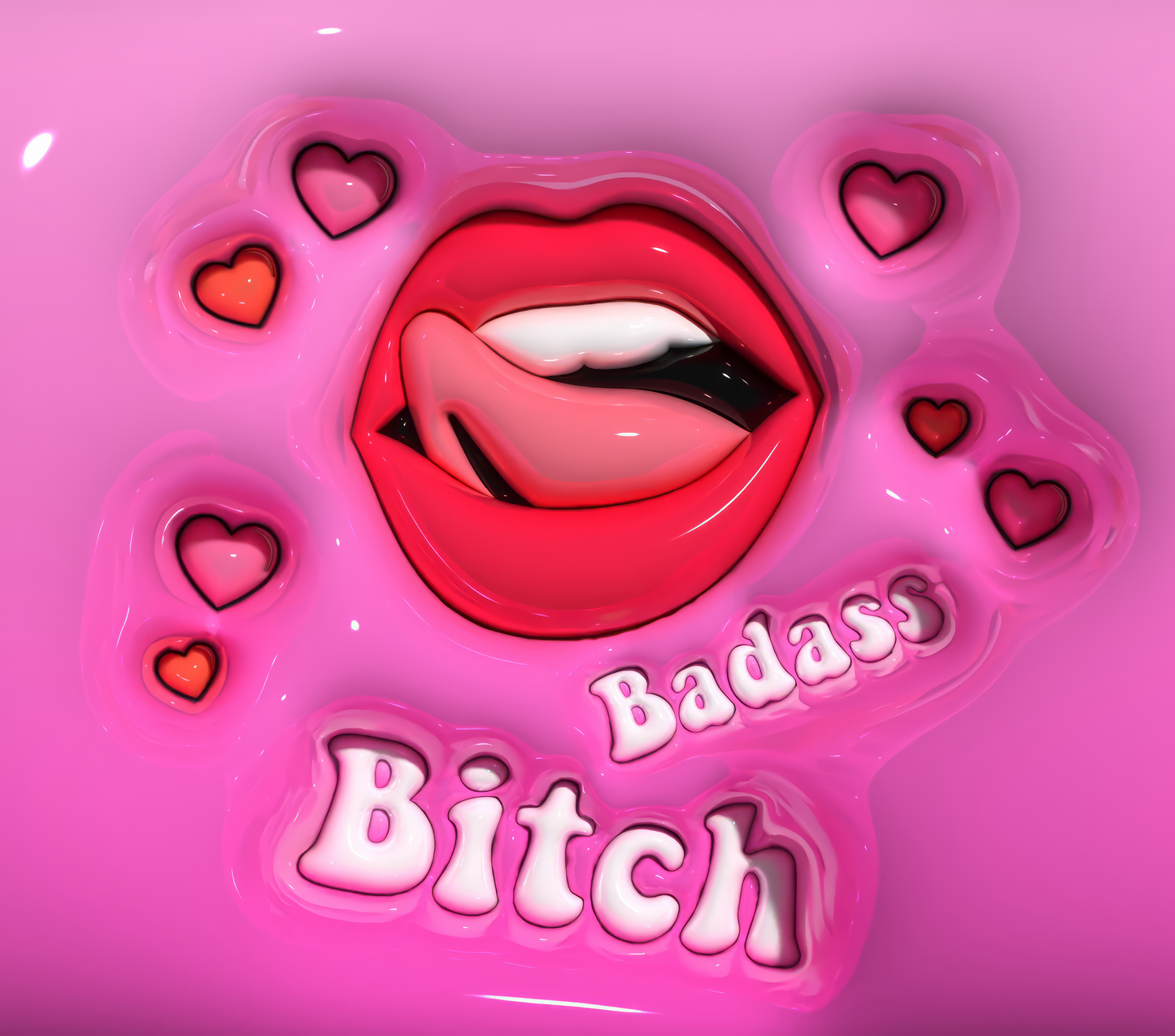 Bad Ass Bitch