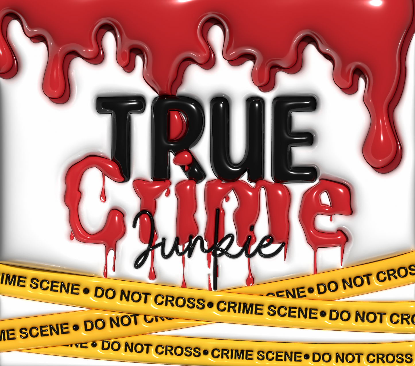 True Crime Tumbler