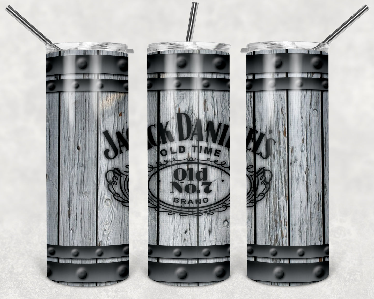 Jack Daniels Barrel tumbler
