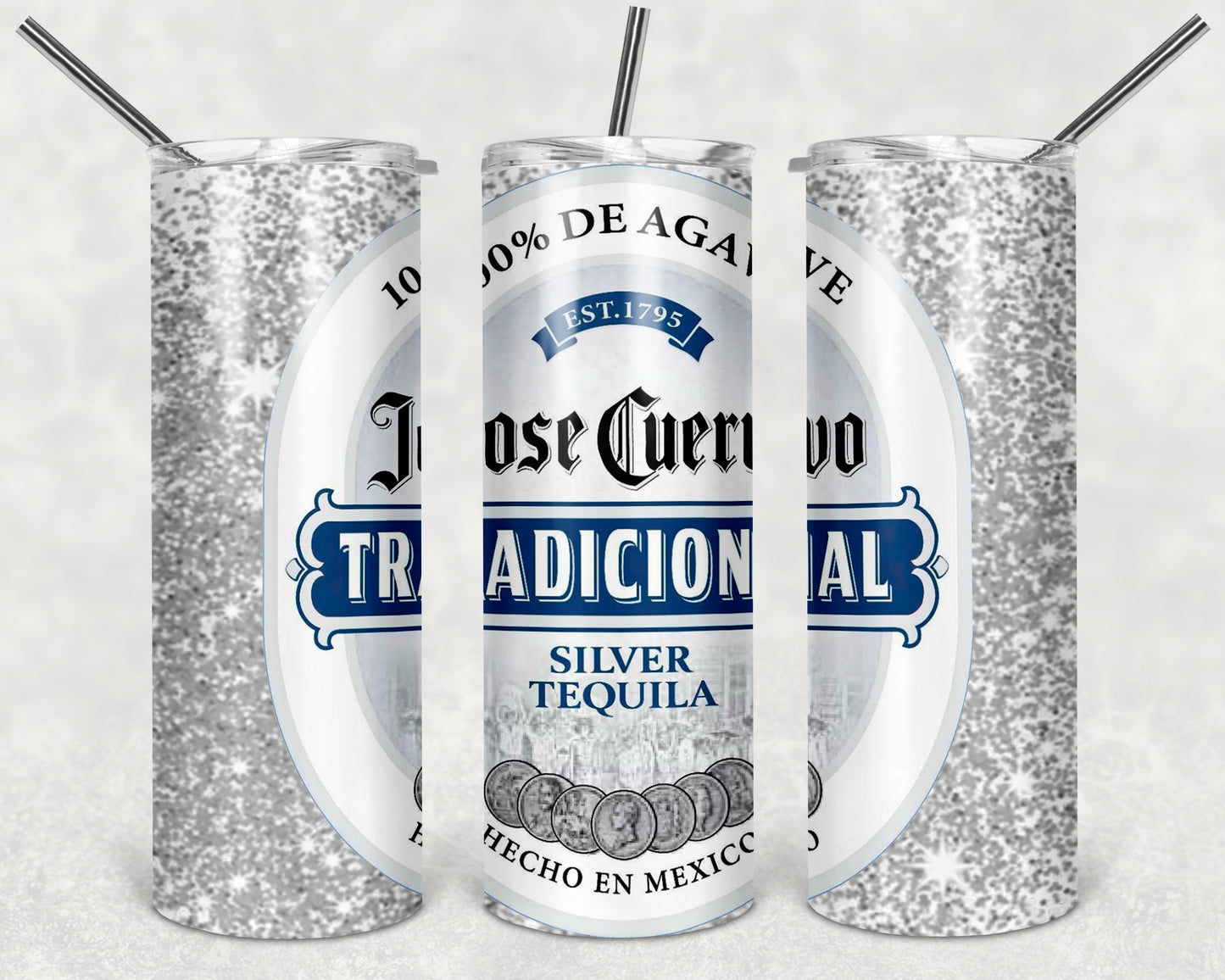 Jose Cuervo Tradicional Silver Tequila