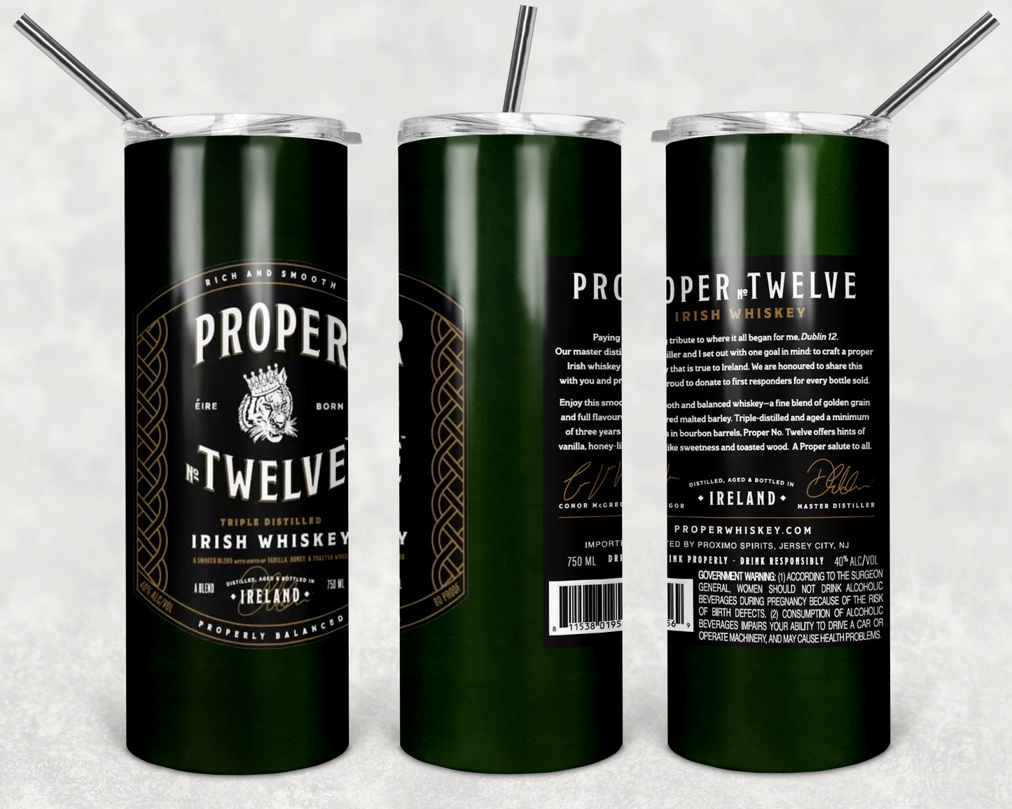 Proper Twelve Irish Whiskey