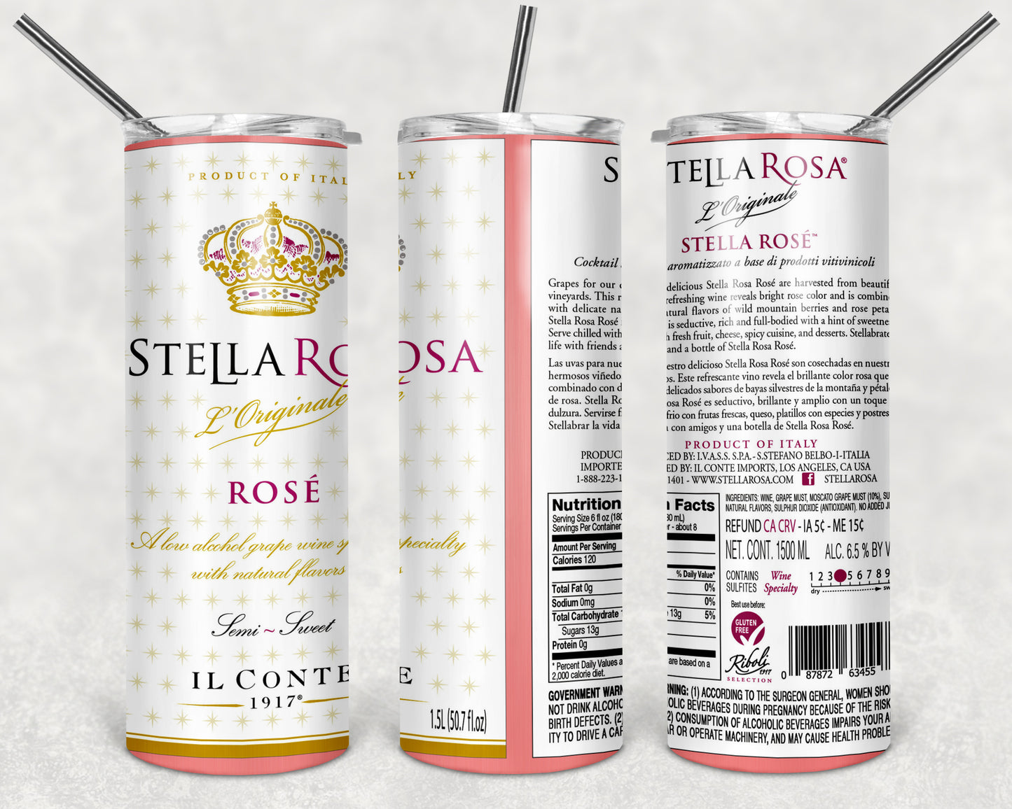 Stella Rosa Rose