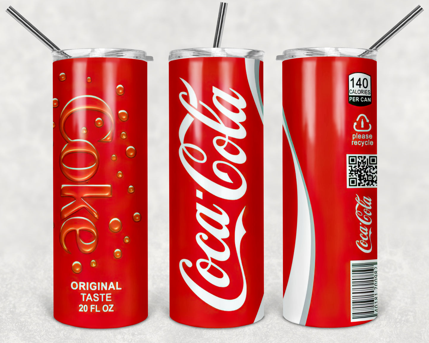 Coca Cola Tumbler
