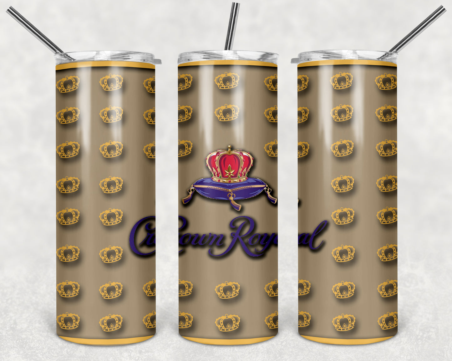 Crown Royal Tumbler