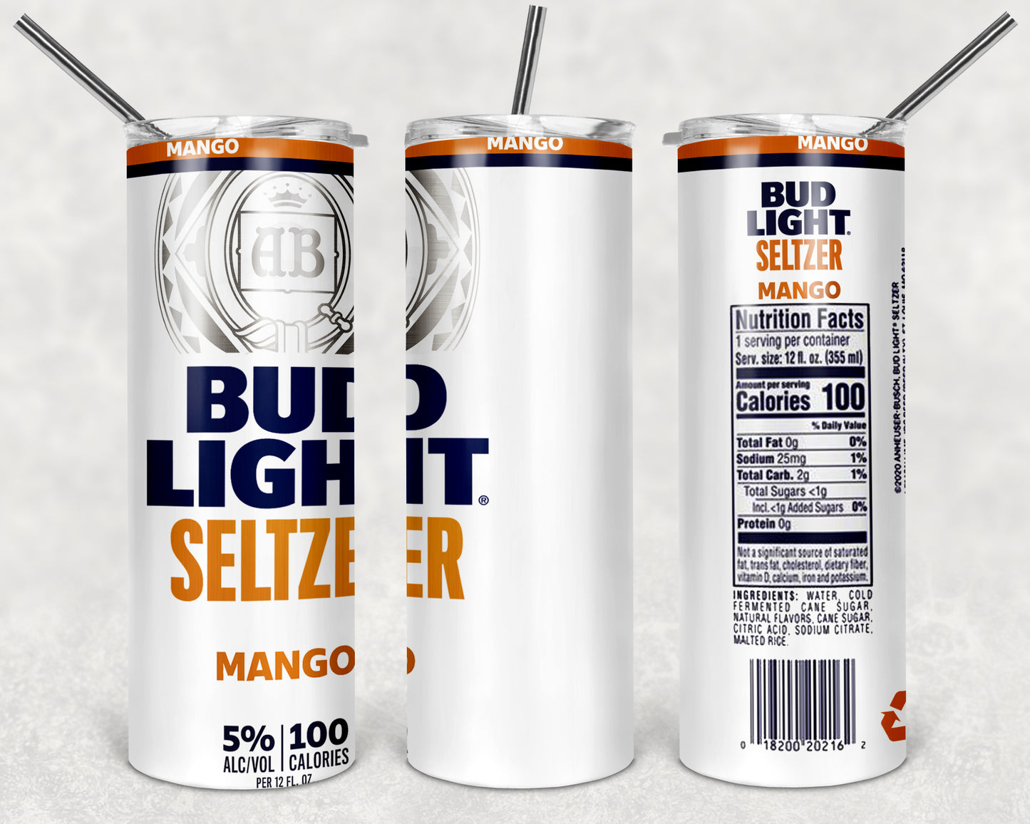 Bud Light Mango Seltzer
