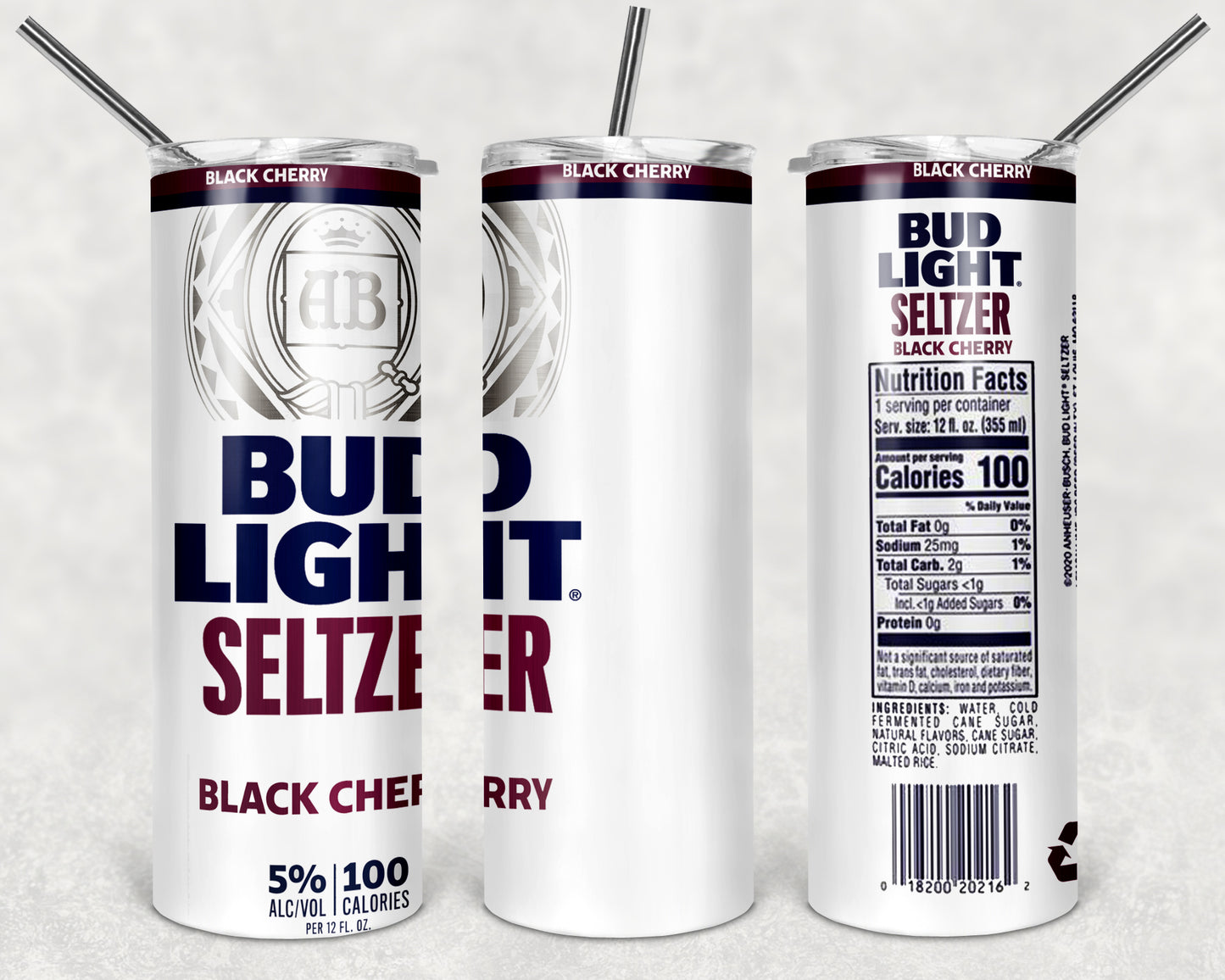 Bud Light Black Cherry Seltzer