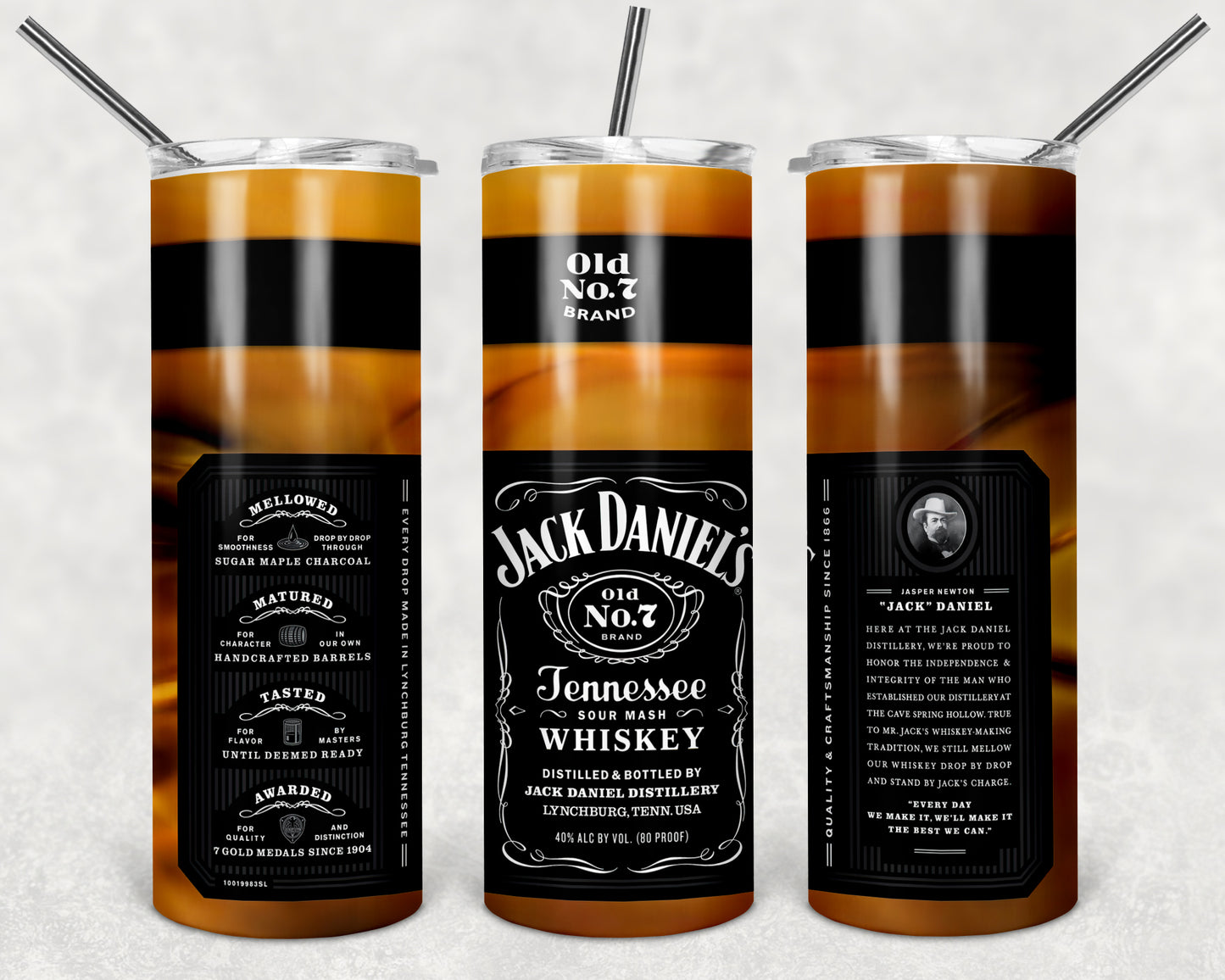 Jack Daniels Tumbler