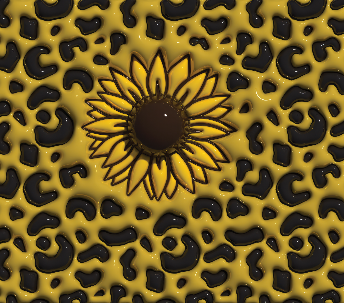 Sunflower Tumbler
