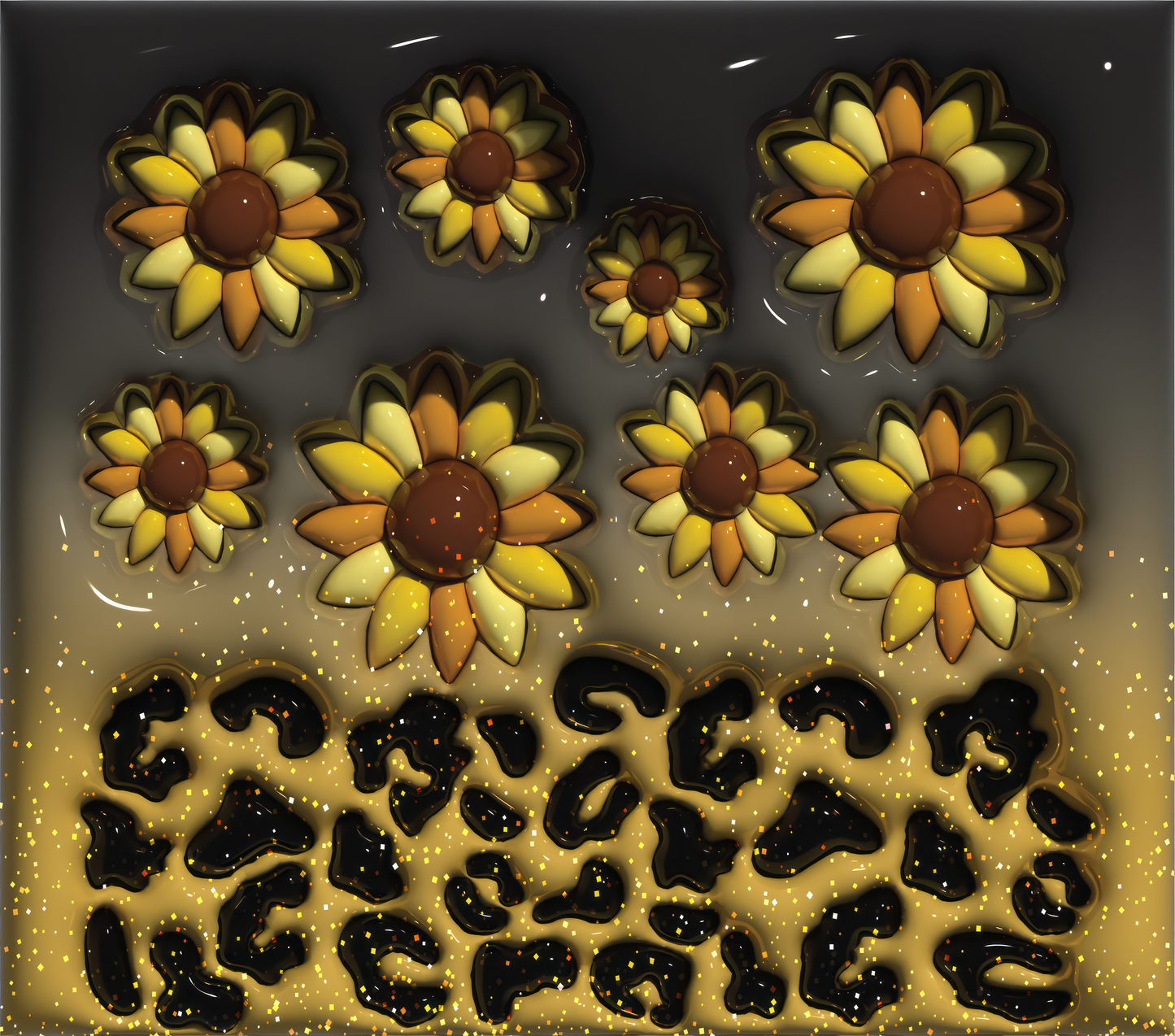 Sunflower Tumbler