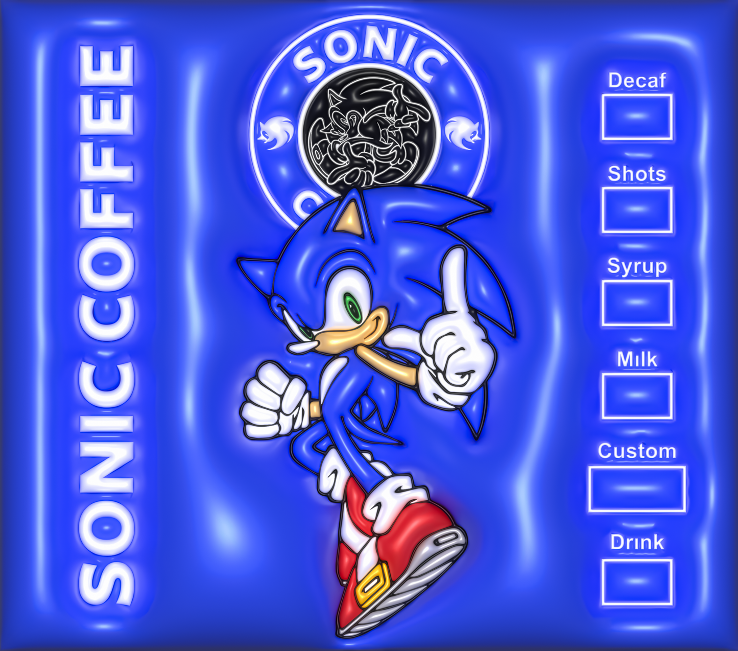 Sonic Tumbler