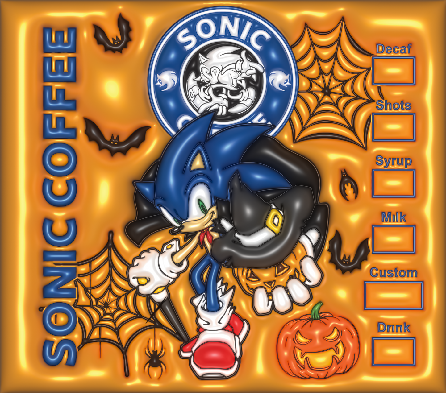 Sonic Tumbler