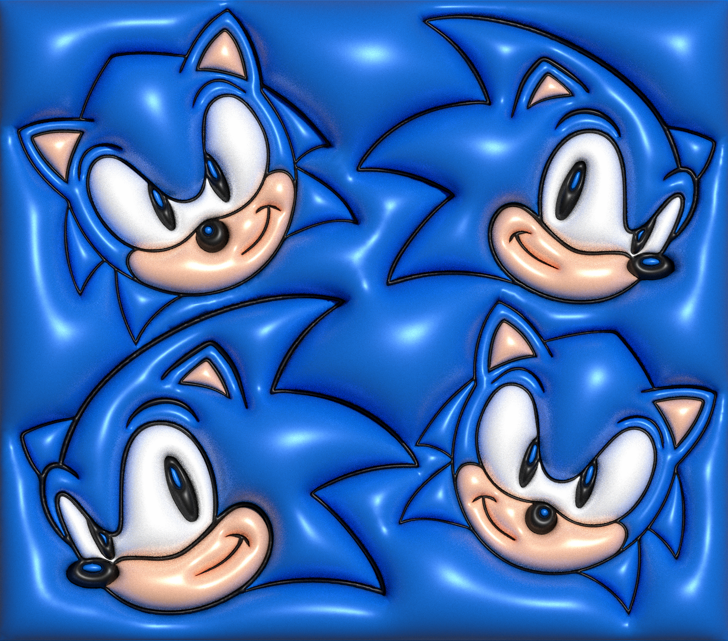 Sonic Tumbler