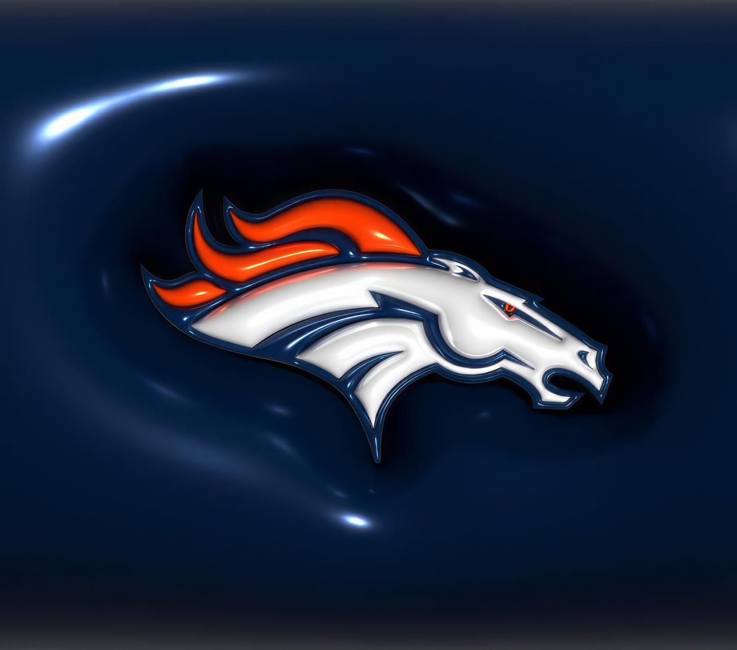 Denver Broncos Tumbler