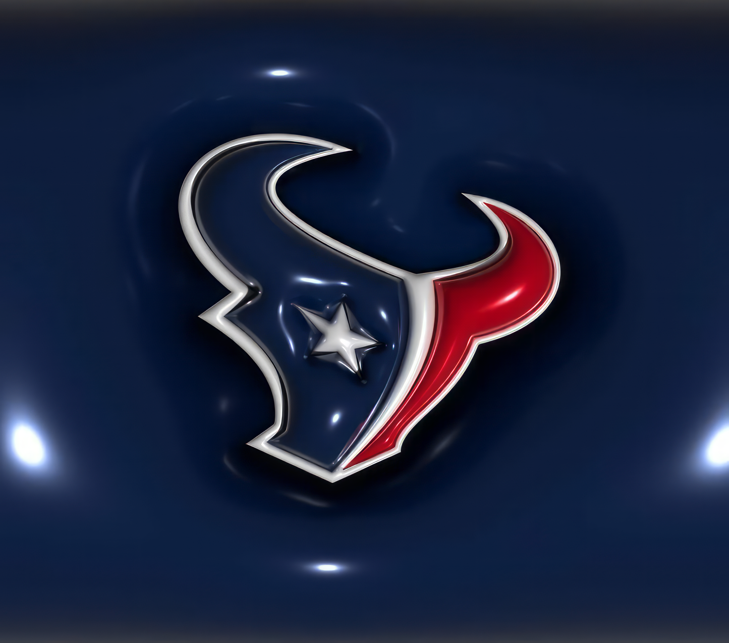 Houston Texans tumbler