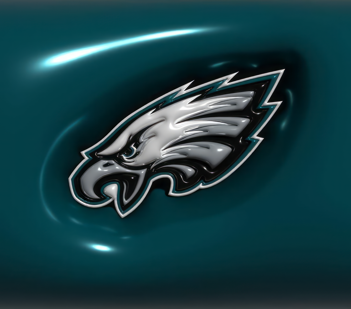 Philadelphia Eagles Tumbler