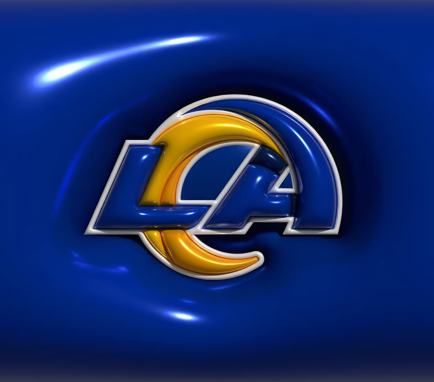 Los Angeles Rams Tumbler