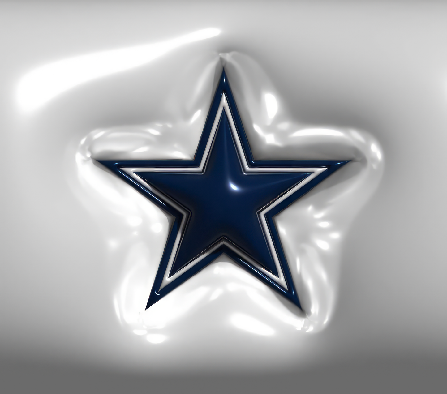 Dallas Cowboys Tumbler