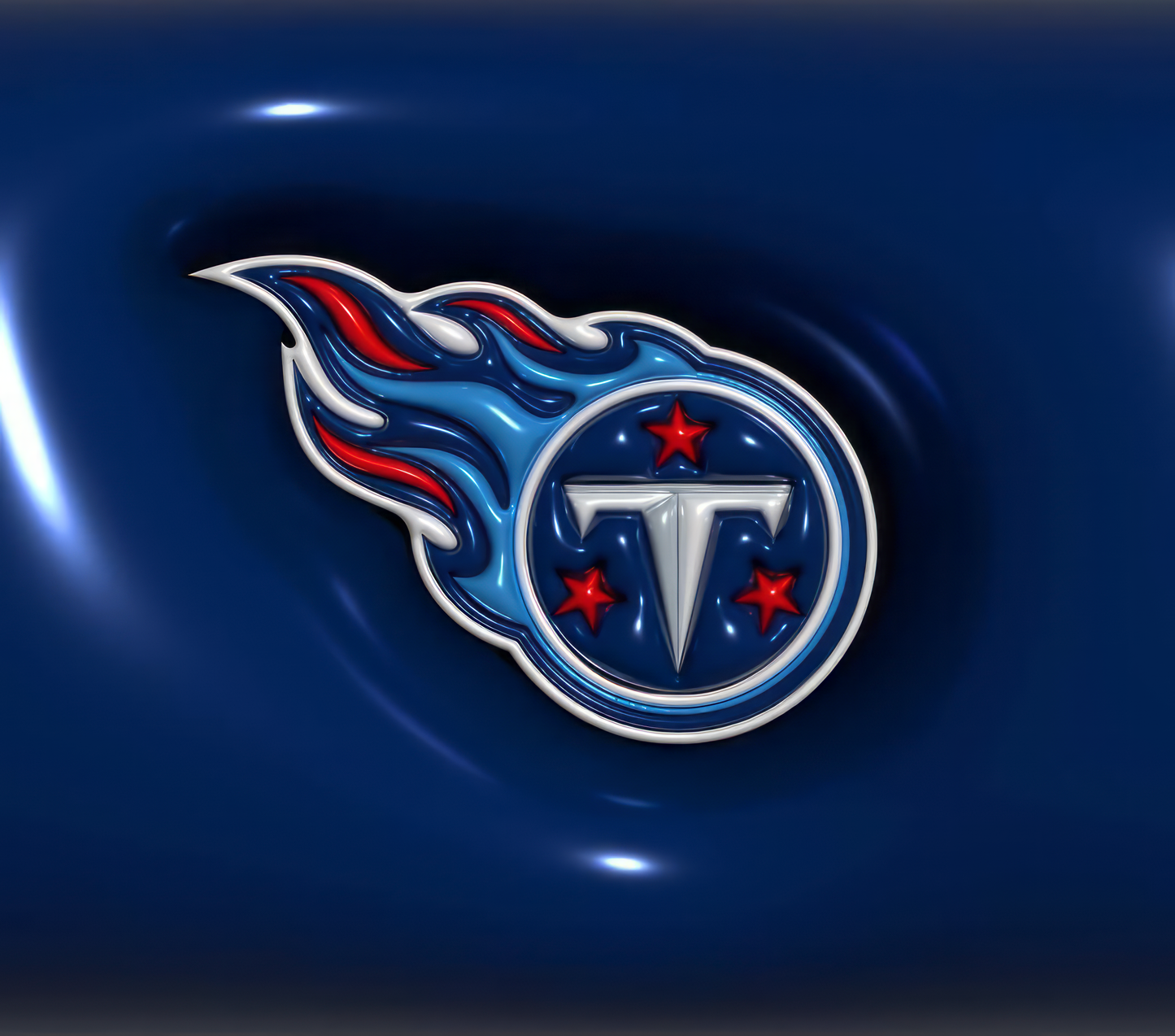 Tennessee Titans Tumbler