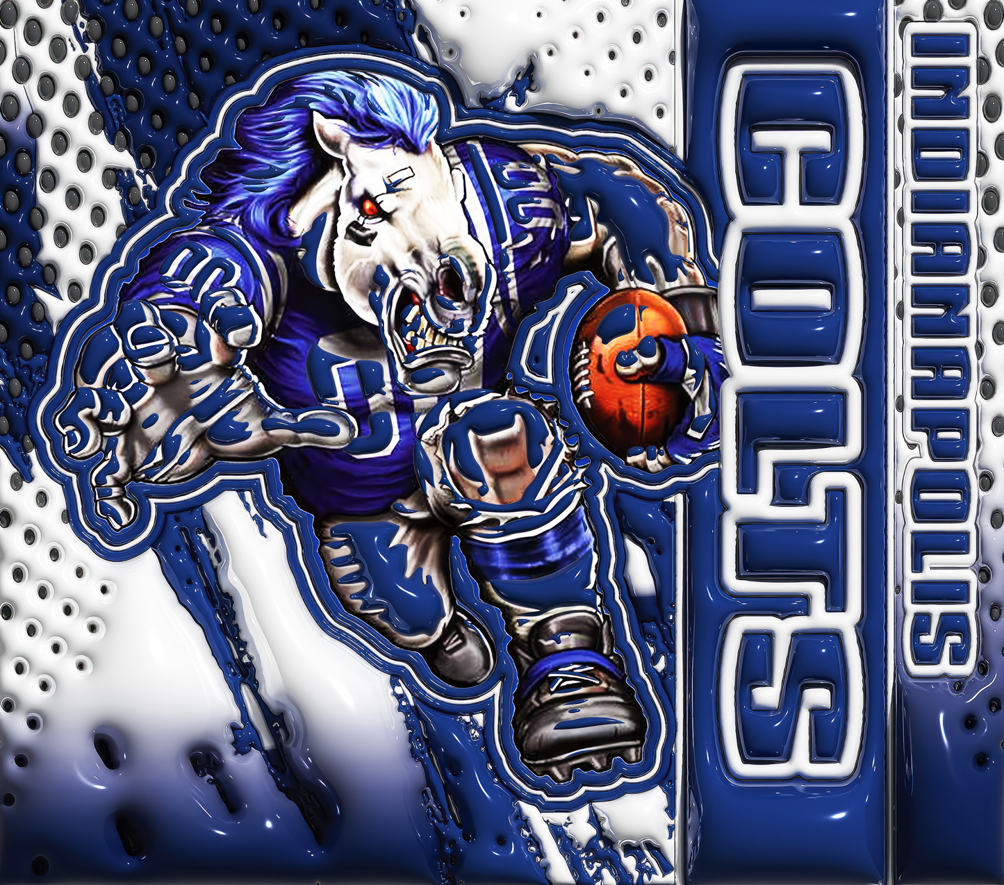Indianapolis Colts Tumbler
