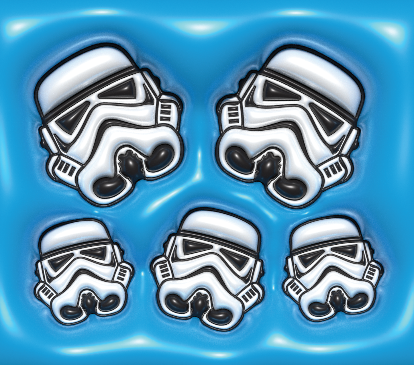 Storm Trooper Tumbler