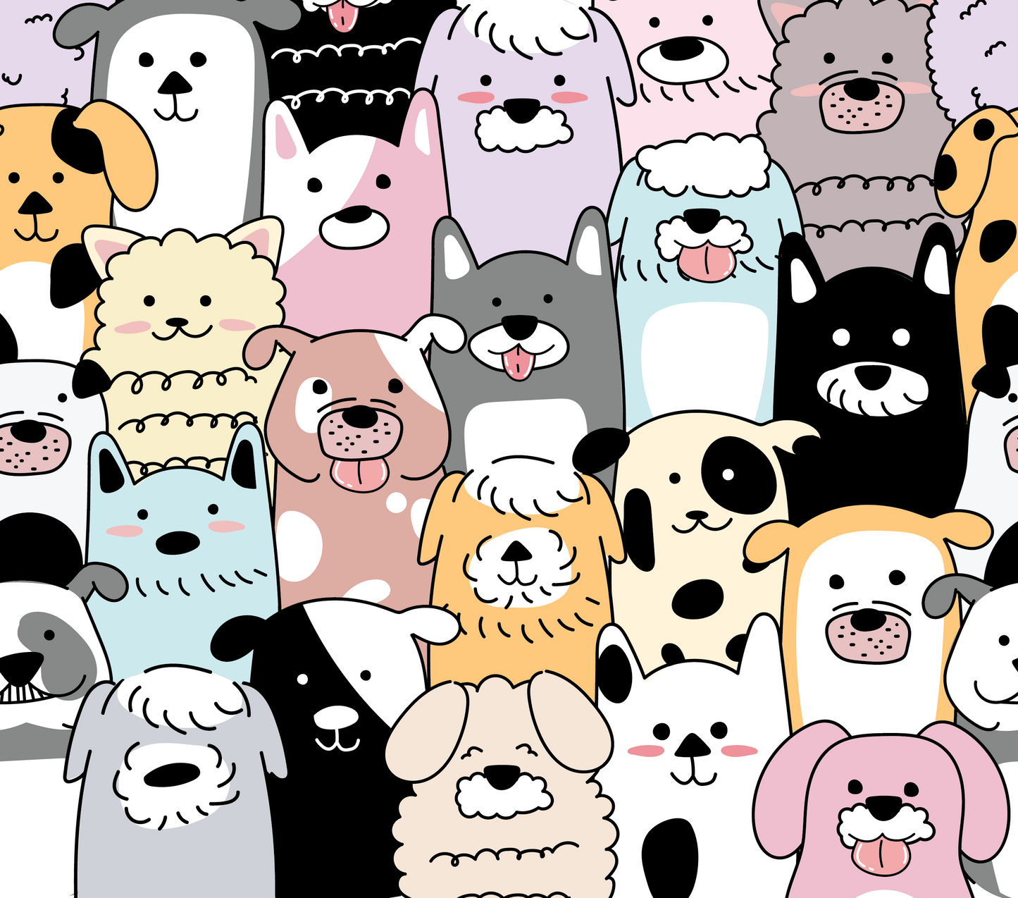 Dog Tumbler