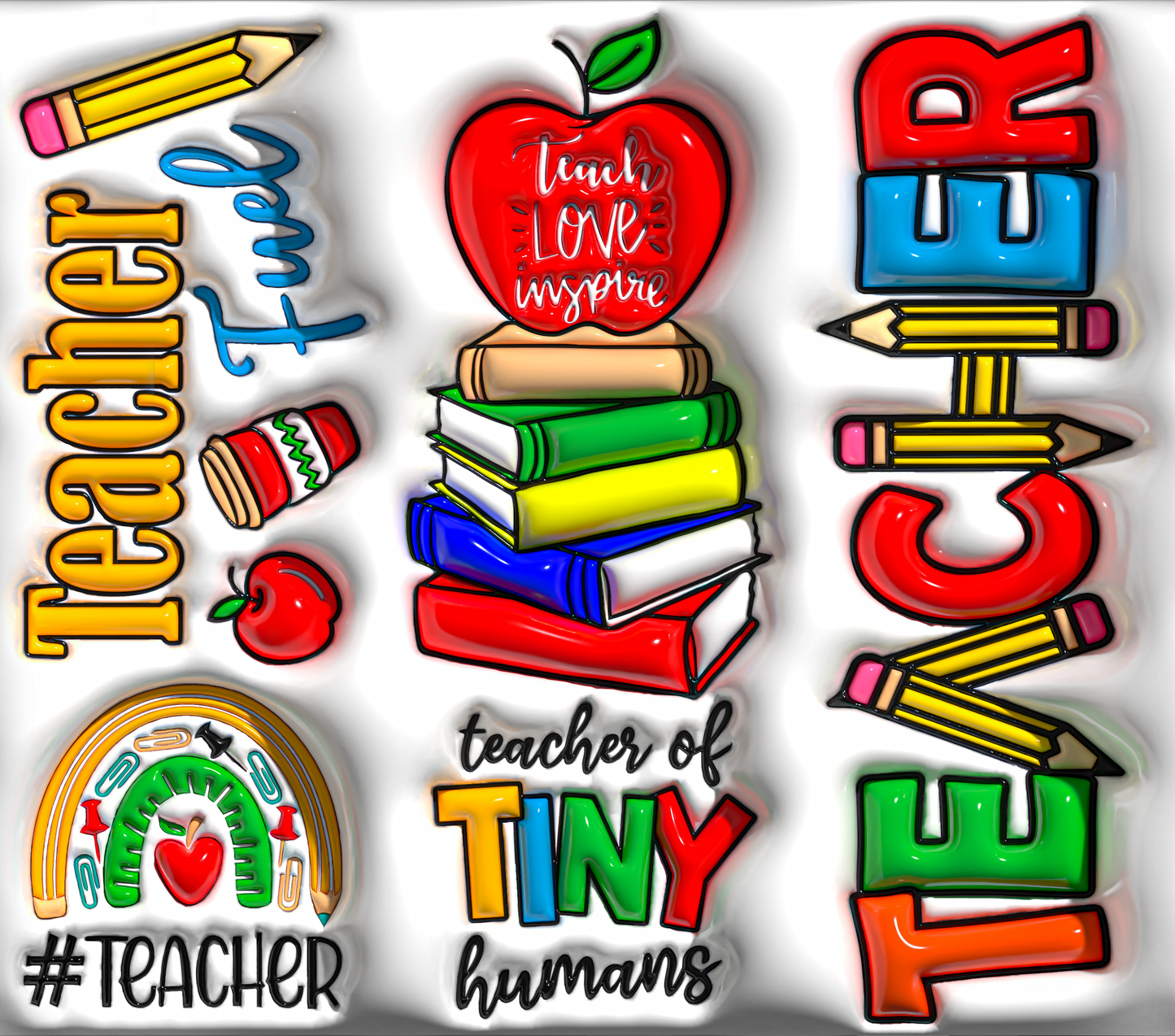 Teacher Tumbler