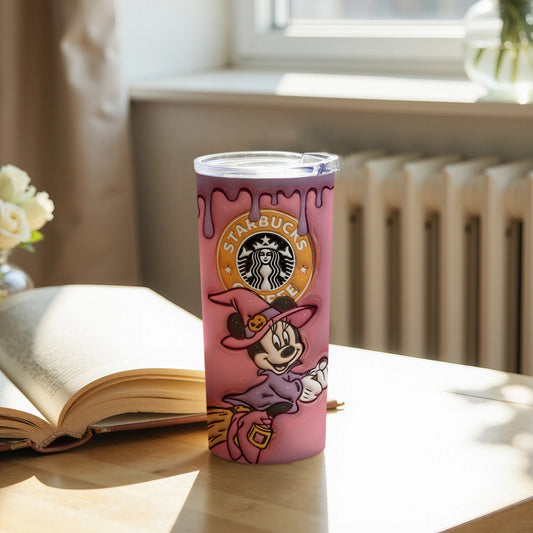 Minnie Mouse Halloween Edition Tumbler Product