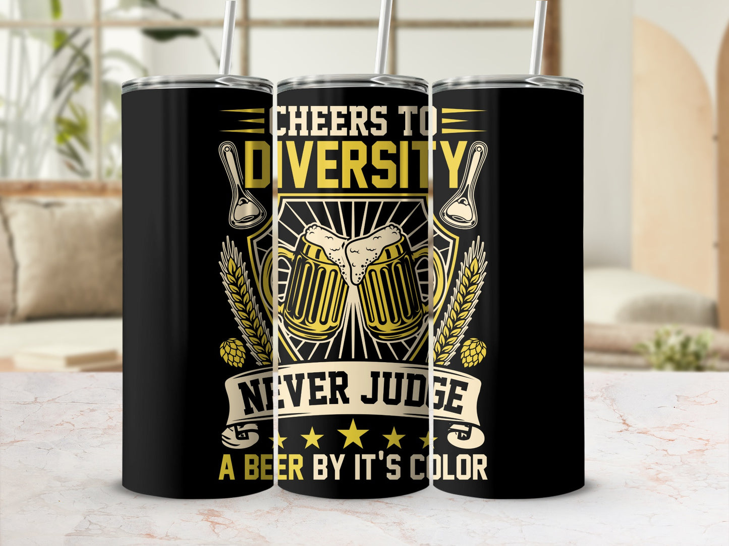 Cheers To Diversity Never Judge A Beer Product
