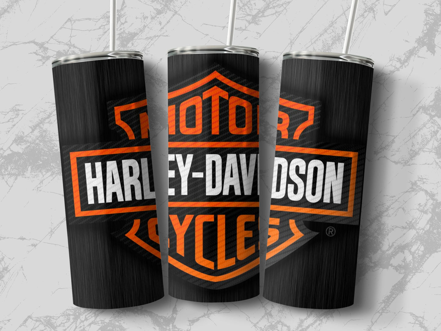 Harley-Davidson Cycle Logo Insulated Tumbler Cups