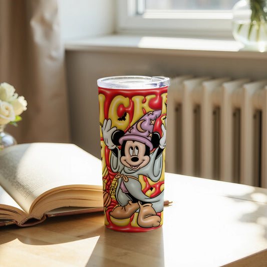 Magical Character Themed Insulated Tumbler Cup