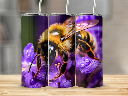 Golden Fluffy Bee Purple Blossom Water Drops product type
Bee
Bumblebee
Honeybee
Purple Flower
Violet Bloom
Water Drops
Dewdrops
Nature Art
Insect Print
Floral Design
Wildlife Motif
Garden Theme
Pollinator Design
Macro Detail
Vibrant Aesthetic
Summer Vibes
Spring Decor
Honey Bee Print
Beautiful Bee
Flower Bee