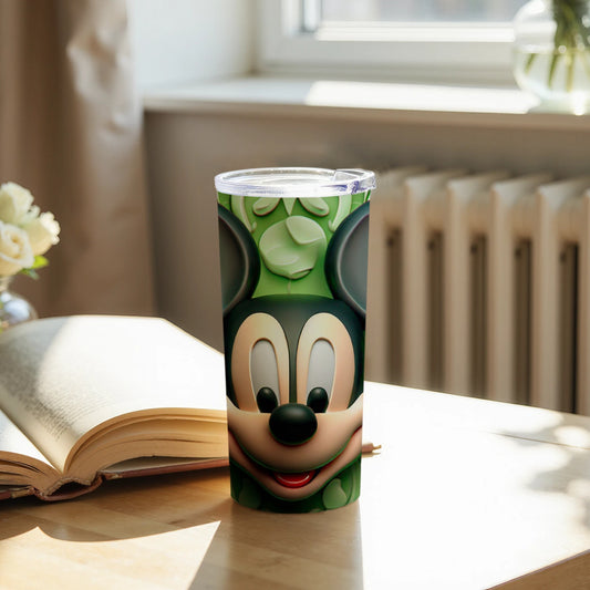 Disney Mickey Mouse Green Fresh Tumbler Cup Product